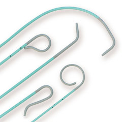 Cardiovascular Angiographic Catheter