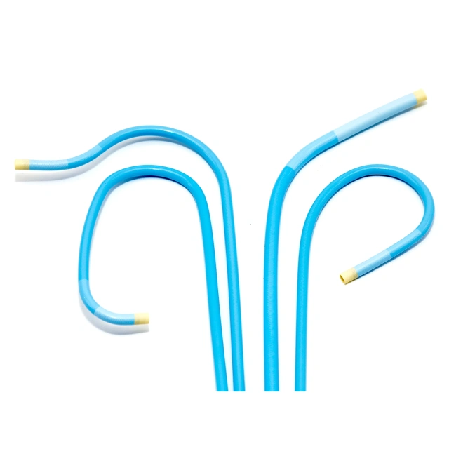 Cardiovascular Angiographic Catheter