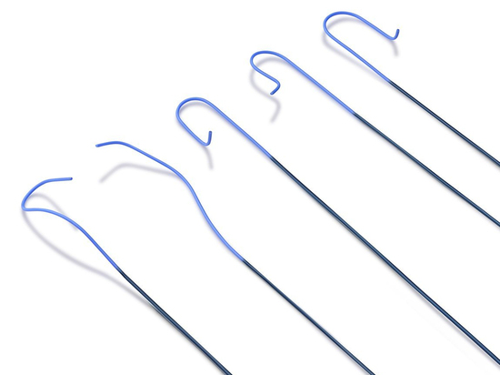 Cardiovascular Angiographic Catheter