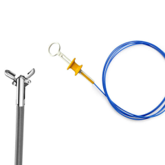 Disposable Biopsy Forceps