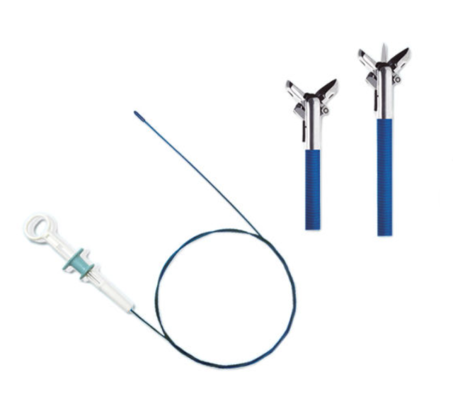 Disposable Biopsy Forceps