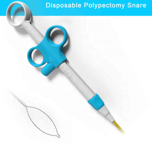 Disposable Polypectomy Snare