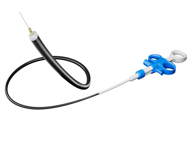 Disposable Electrosurgical Knife