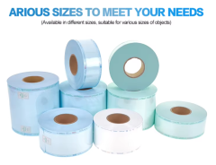 Flat Sterilization Roll