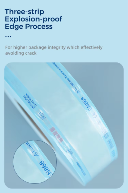 Flat Sterilization Roll