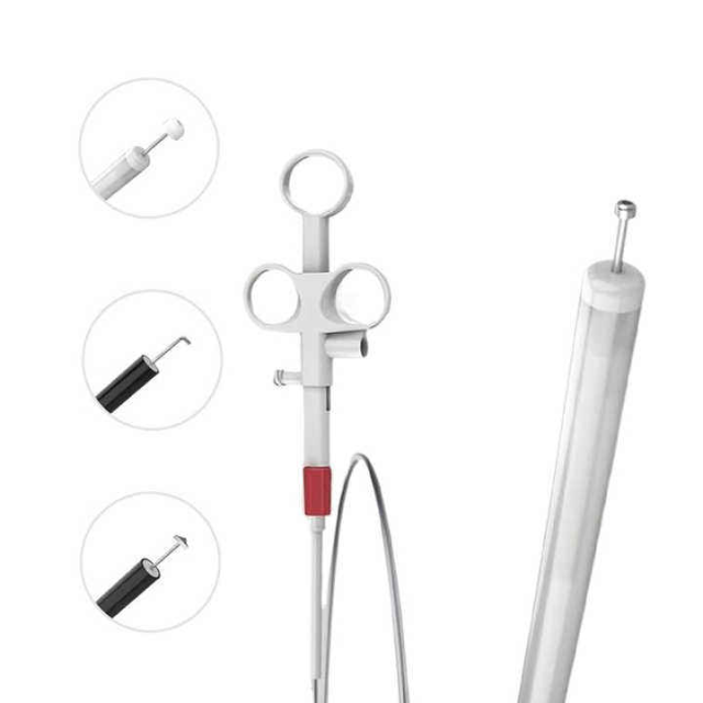 Disposable Electrosurgical Knife