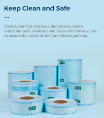 Flat Sterilization Roll