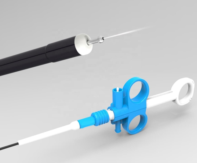 Disposable Electrosurgical Knife