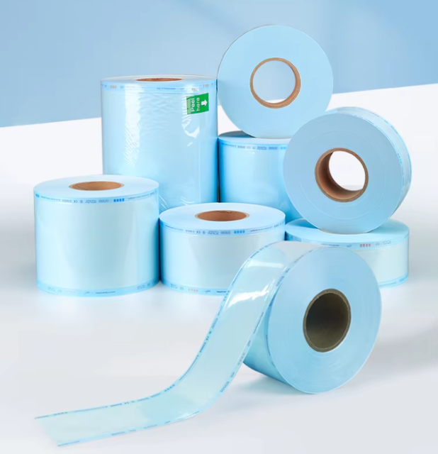 Flat Sterilization Roll