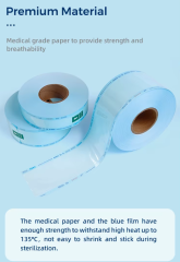 Flat Sterilization Roll
