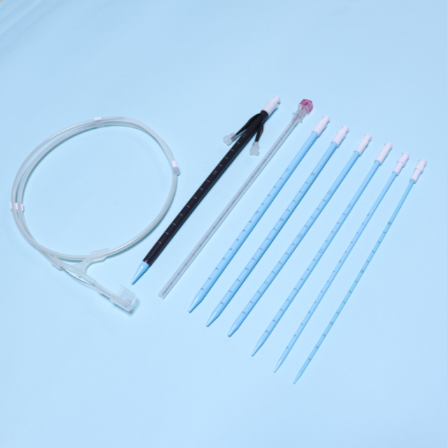 Percutaneous Nephrostomy Set