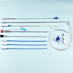Percutaneous Nephrostomy Set
