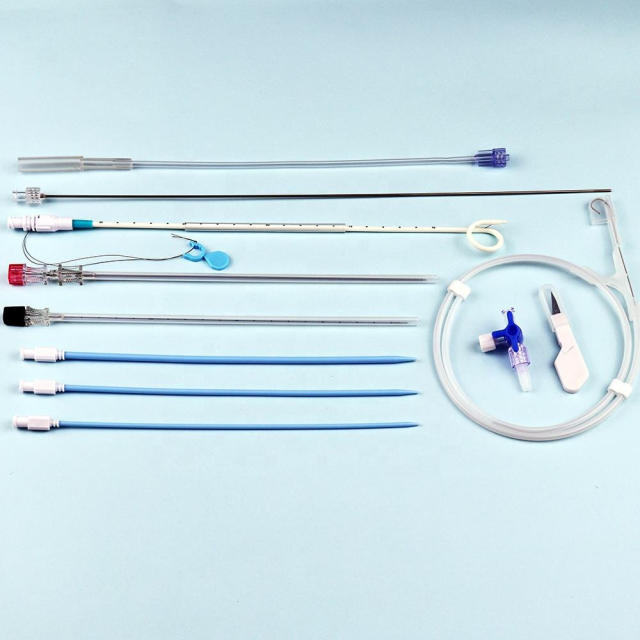 Percutaneous Nephrostomy Set