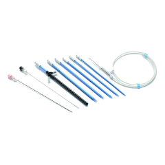 Percutaneous Nephrostomy Set