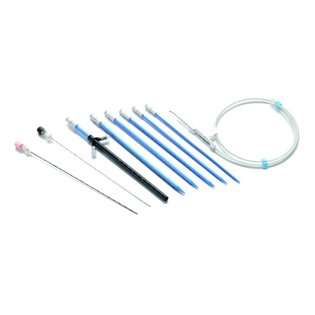 Percutaneous Nephrostomy Set