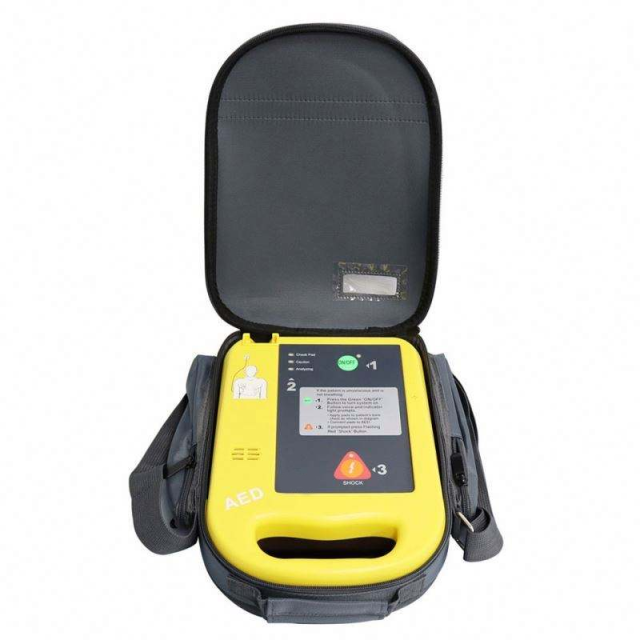 AED(Automated External Defibrillator)  AED trainer