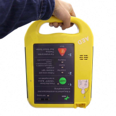 AED(Automated External Defibrillator)  AED trainer