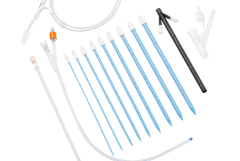 Percutaneous Nephrostomy Set