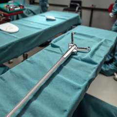 Disposable Grasping Forceps