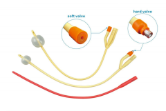 Latex Foley Catheter