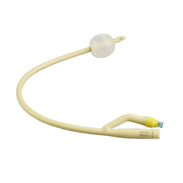 Latex Foley Catheter