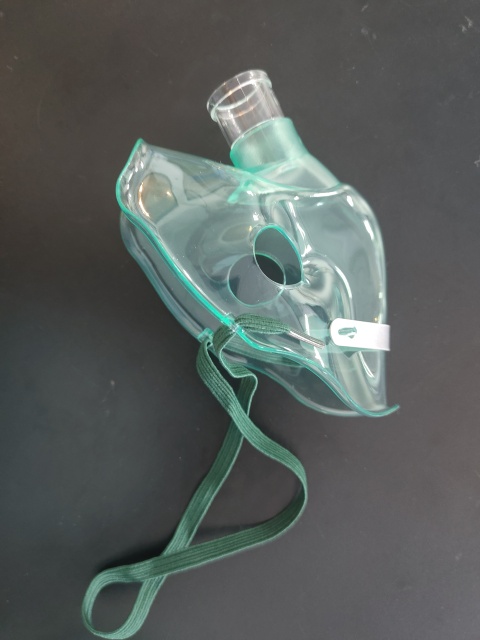 Nebulizer Mask