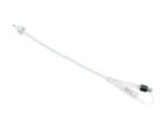 Two-Way Silicone Foley Catheter