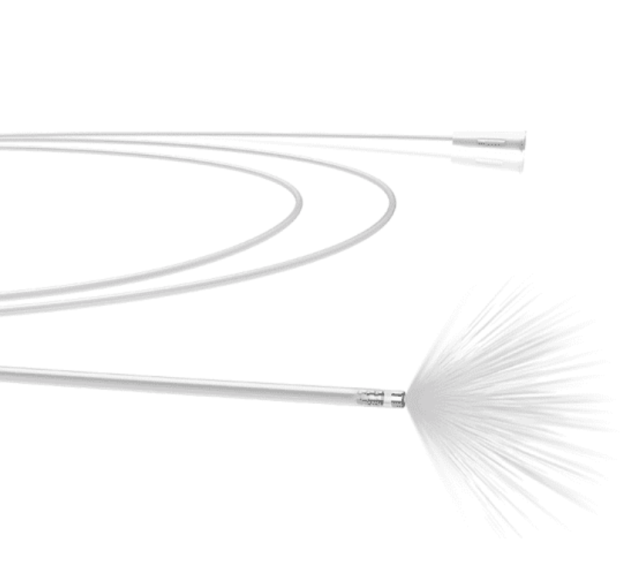 Disposable Endoscope Spray Catheter