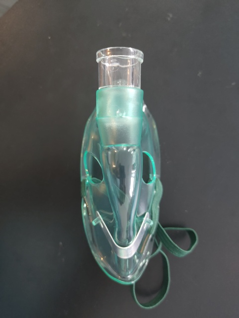 Nebulizer Mask