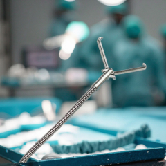 Disposable Grasping Forceps