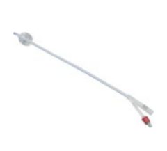 Two-Way Silicone Foley Catheter