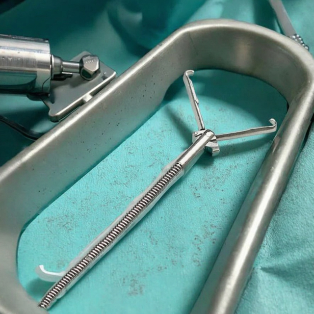 Disposable Grasping Forceps