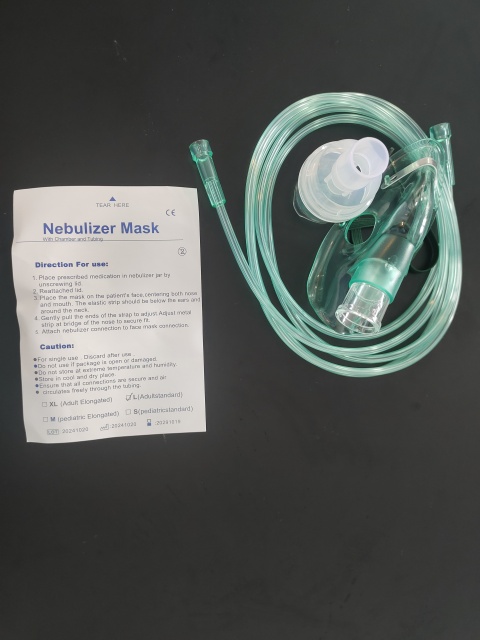 Nebulizer Mask