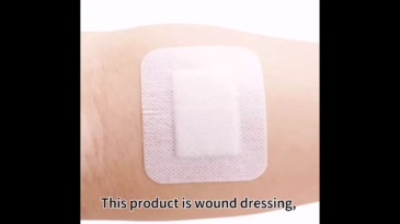 Wound dressing
