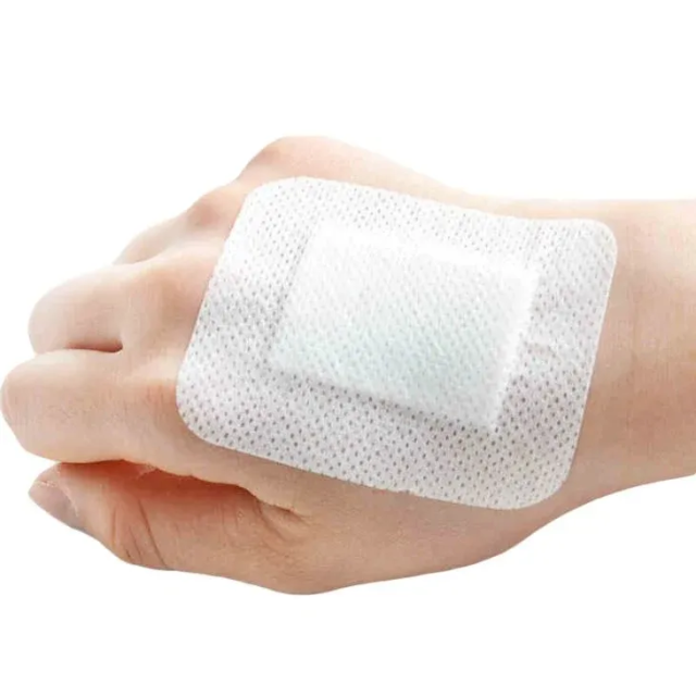 Wound dressing
