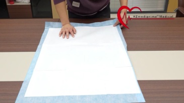 disposable underpad