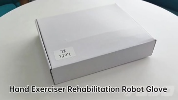 Hand rehabilitation gloves