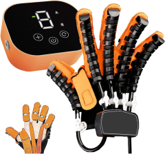 Hand rehabilitation gloves