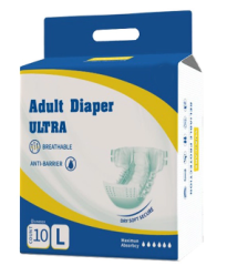 Adult diaper