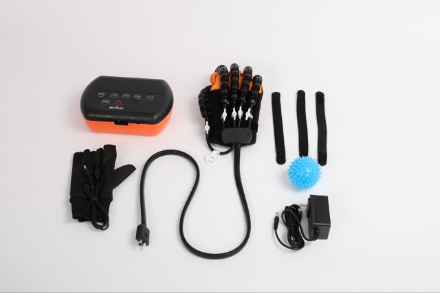 Hand rehabilitation gloves