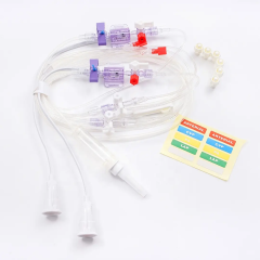 Disposable pressure transducer