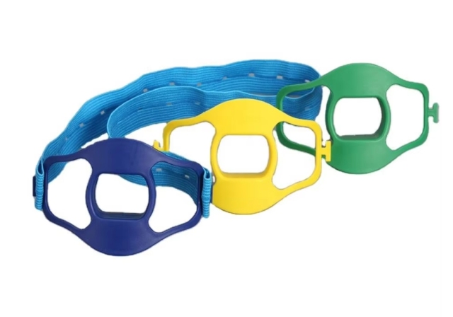 Disposable endoscope mouthpiece