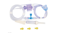 Disposable pressure transducer