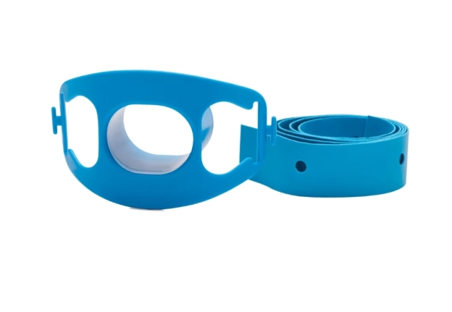 Disposable endoscope mouthpiece