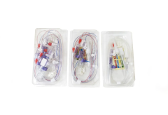 Disposable pressure transducer