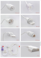 Disposable pressure transducer