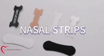 Nasal strip