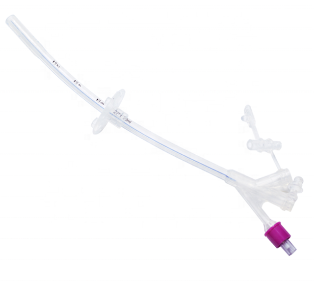 Silicone Gastrostomy Tube