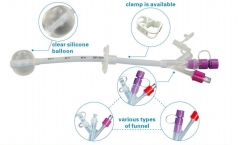 Silicone Gastrostomy Tube