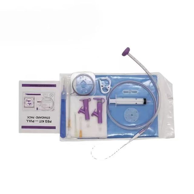 Percutaneous Endoscopic Gastrostomy (PEG) Tube /Kit